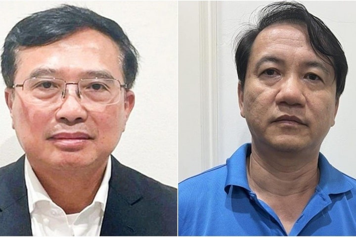 Nhiều cựu cán bộ liên quan vụ "ưu ái" cho Nhà máy Điện mặt trời Lộc Ninh 3