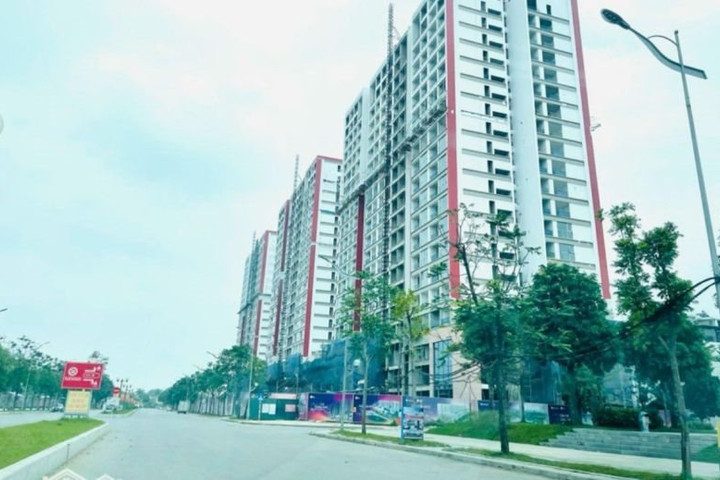 Khai Sơn City bị nhắc tên vì chậm đóng bảo hiểm xã hội