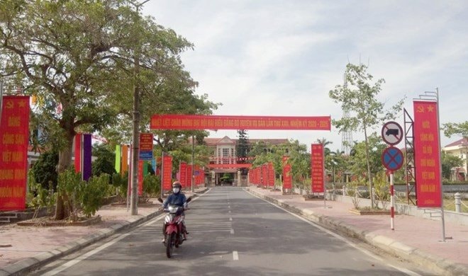 Tiếp tục rà soát, sáp nhập đơn vị hành chính cấp huyện, xã