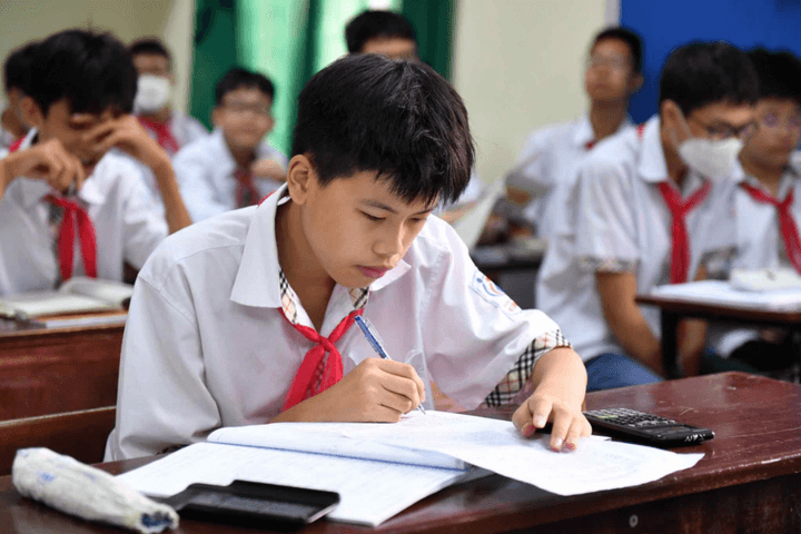 Hà Nội công bố kế hoạch tuyển sinh vào lớp 10 năm học 2025 - 2026