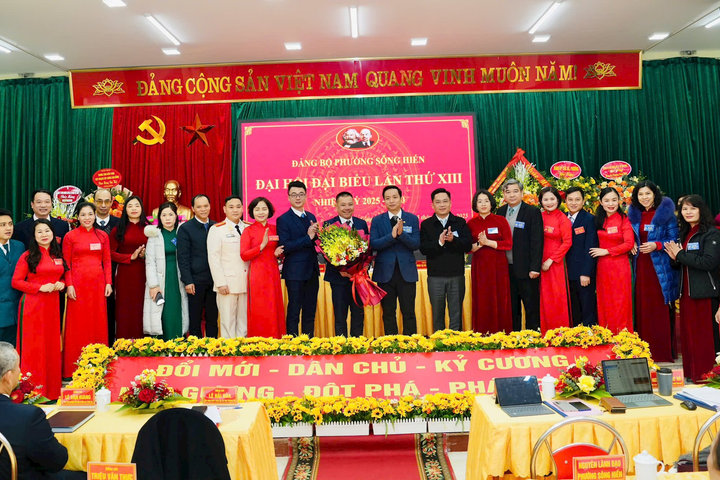 Đại hội điểm cấp cơ sở tại TP. Cao Bằng