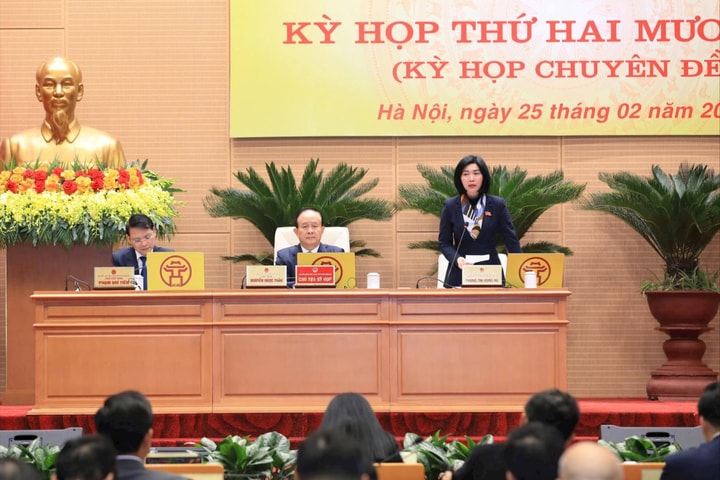 Hà Nội chính thức còn 15 sở sau hợp nhất, sáp nhập