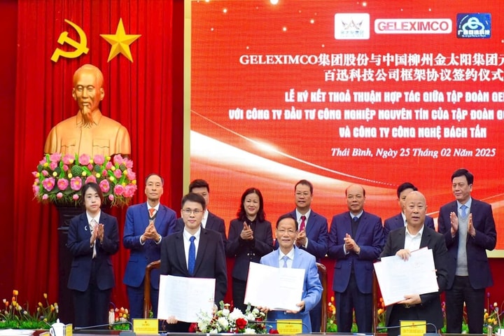 Tập đoàn Geleximco ký kết thoả thuận hợp tác dự án xây dựng nhà máy sản xuất phụ tùng ô tô