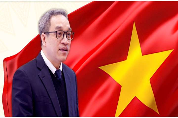 Ông Phan Tâm làm Thứ trưởng Bộ Văn hóa, Thể thao và Du lịch