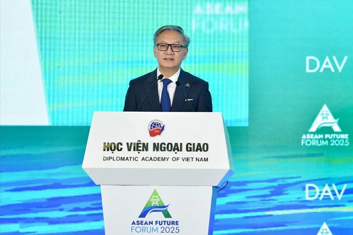 Diễn đàn Tương lai ASEAN 2025: Hợp tác tiểu vùng là trụ cột quan trọng với ASEAN