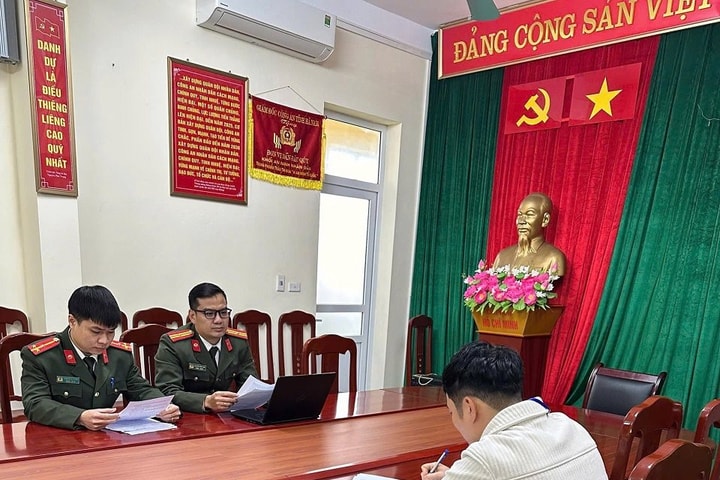 Bị phạt 7,5 triệu đồng vì đăng tin sai sự thật trên mạng xã hội