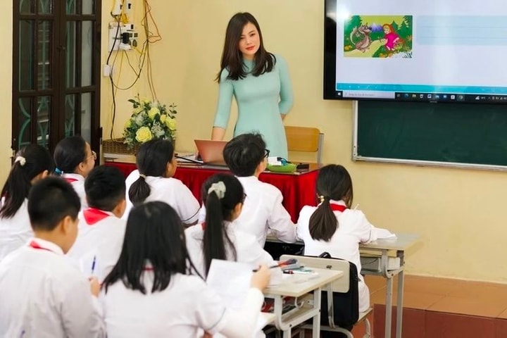 Nam Định triển khai kế hoạch dạy học 2 buổi/ngày và thí điểm dạy học 5 ngày/tuần