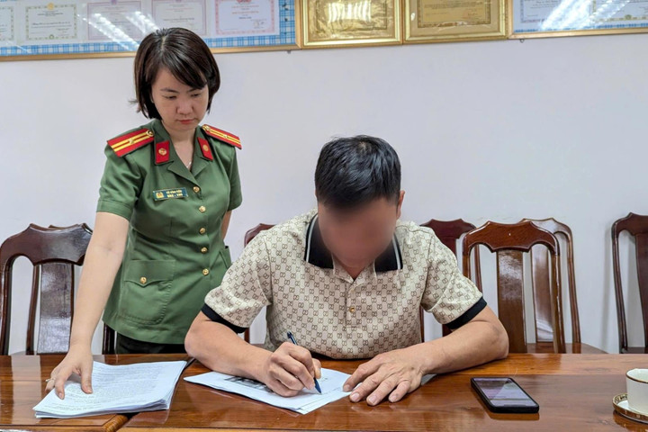 Xử phạt người đàn ông lan truyền thông tin sai sự thật trên Facebook