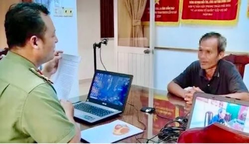 Bắt đối tượng tuyên truyền chống Nhà nước