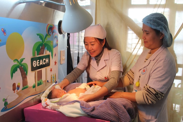 Người giữ lửa – Thắp sáng y đức