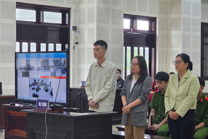 Móc nối lừa đưa người đi xuất khẩu lao động
