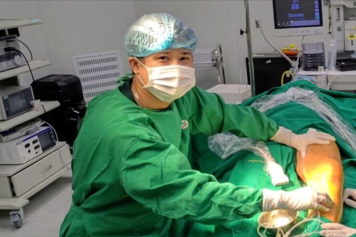 BSCKII. Nguyễn Quang Minh: “Đưa bệnh nhân trở về với cuộc sống là niềm vui lớn nhất!”