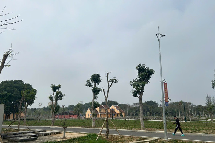 Nhiều sai phạm tại Dự án cải tạo công viên 176,4 tỷ đồng