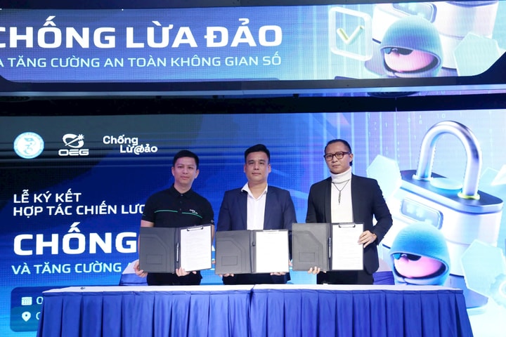 Tăng cường công tác chống lừa đảo và an toàn trên không gian số cho thanh niên yếu thế