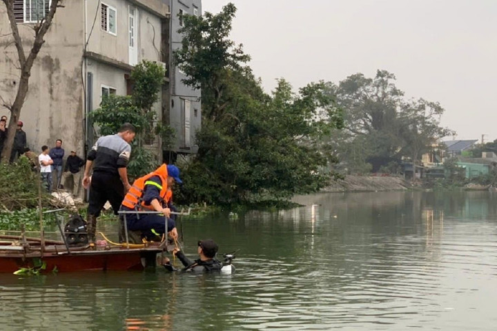 Lật xuồng trên sông Rế khiến 1 người tử vong