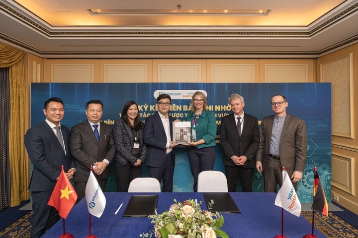 Bệnh viện Phương Đông: Hợp tác nâng cao chất lượng chẩn đoán và điều trị tại Việt Nam