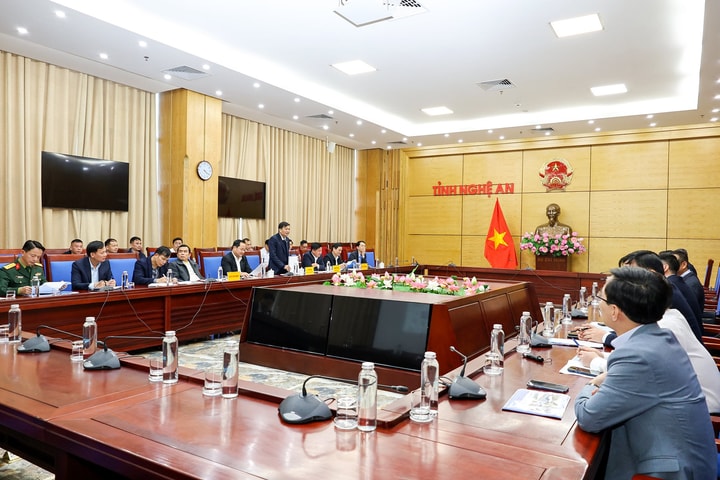 Nghệ An: Sân bay Vinh đầu tư gần 1.000 tỷ đồng để cải tạo, nâng cấp