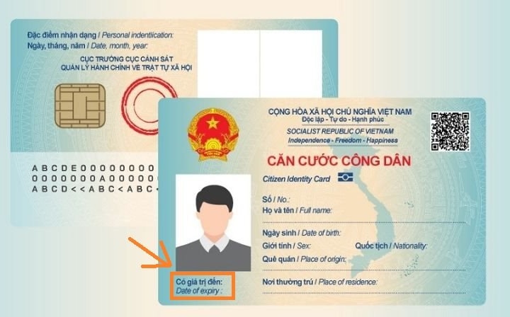 Người phẫu thuật thẩm mỹ cần đổi căn cước công dân và hộ chiếu để phù hợp với diện mạo mới