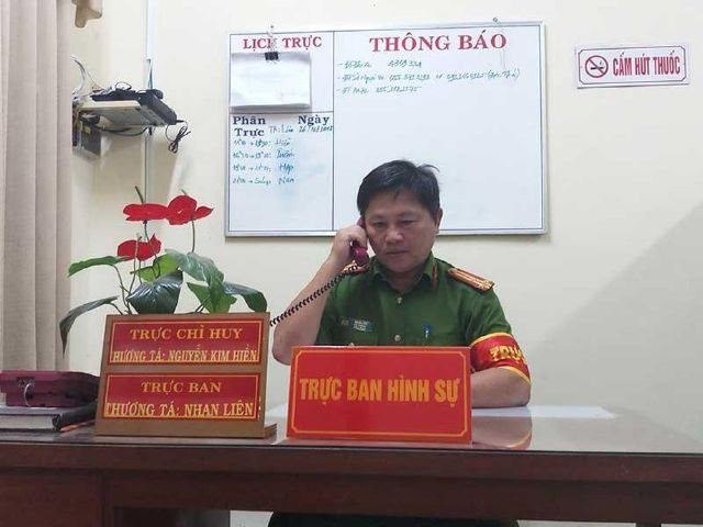 12 đầu mối tiếp nhận tố giác, báo tin về tội phạm khi bỏ Công an huyện