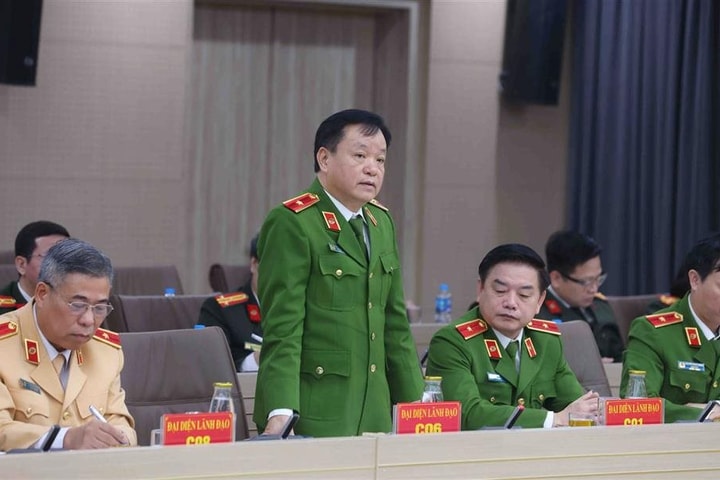 Chuyển chức năng cấp CCCD của Công an cấp huyện về Công an cấp xã