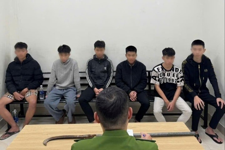 Cả nhóm rủ nhau đi cướp tài sản