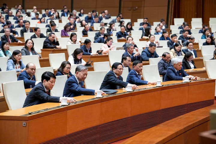 Từ 1/3: Bộ máy mới của Chính phủ đi vào hoạt động