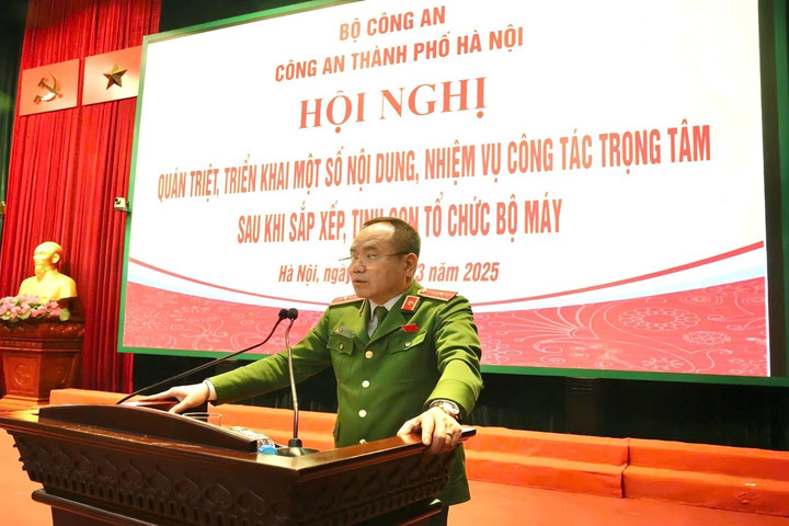 Không để khoảng trống pháp lý khi bỏ Công an cấp huyện
