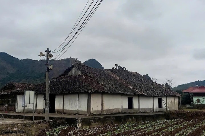 Lạng Sơn: Xã Trấn Yên mong có đủ kinh phí để tu sửa đình Làng Mỏ đang xuống cấp nghiêm trọng