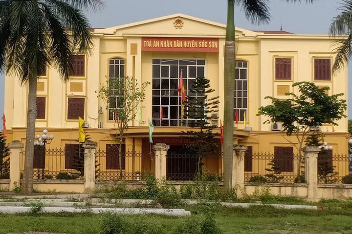 Tạm dừng sửa chữa, bảo trì trụ sở TAND cấp huyện để tránh lãng phí