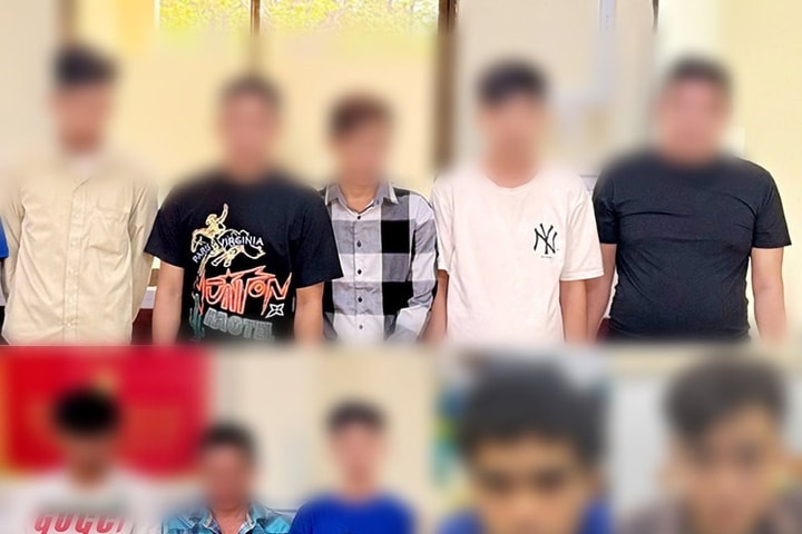 Khởi tố 53 đối tượng về tội đánh bạc và tổ chức đánh bạc