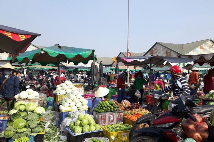 TP.HCM: Chỉ số giá tiêu dùng đầu năm tăng, có đáng lo?