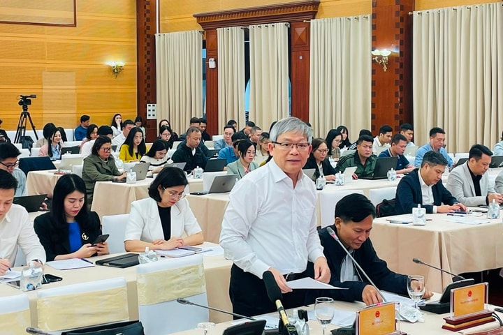 Cắt giảm thủ tục rườm rà để công an xã hoạt động hiệu lực, hiệu quả, nhanh chóng