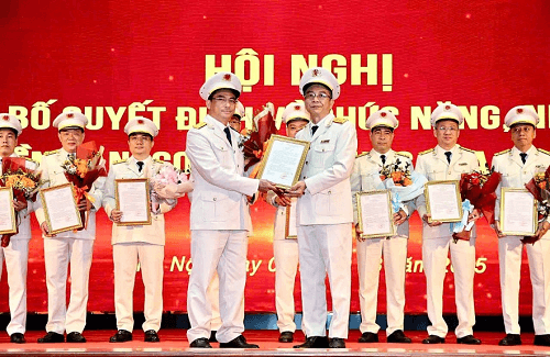 Khu vực Tây Nam Bộ có 4 Chi cục Thuế khu vực