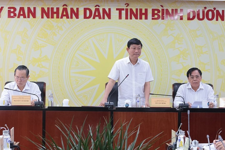 Bình Dương sẽ sớm chuyển kinh phí cho Nghệ An, Bạc Liêu để xóa nhà dột nát