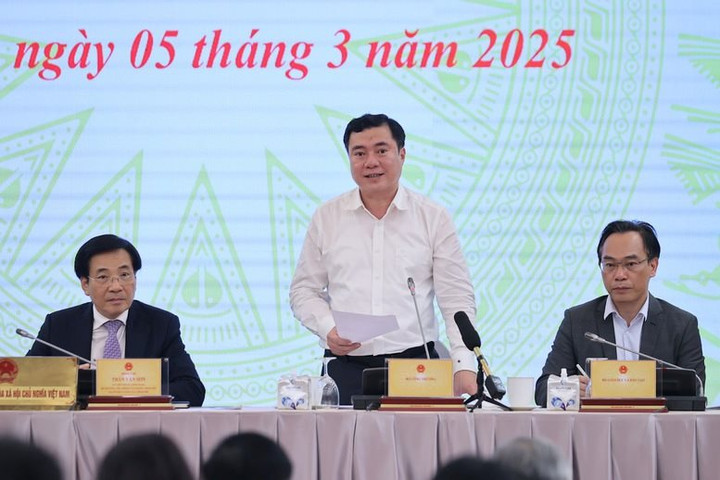 Việt Nam mong muốn duy trì và xây dựng mối quan hệ kinh tế, thương mại hài hòa, bền vững, cùng có lợi với Hoa Kỳ