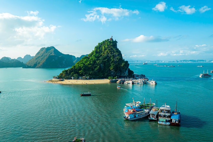 Bảo tồn Vịnh Hạ Long – Quần đảo Cát Bà