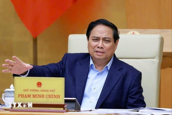 'Khẩn trương hoàn thiện tinh gọn bộ máy, chuẩn bị sắp xếp địa giới hành chính'