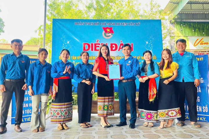 Dấu ấn của người thủ lĩnh trẻ: Một tinh thần, vạn dấu ấn