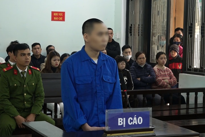 Tử hình bị cáo mua bán hơn 7,7kg ma túy