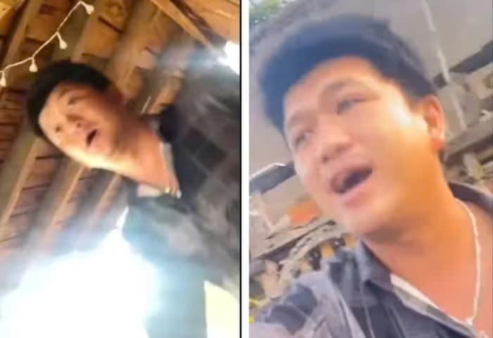 Nhân viên tại điểm du lịch trái phép đòi hành hung du khách