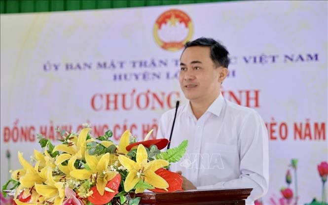 Bình Phước có tân Phó Chủ tịch UBND tỉnh