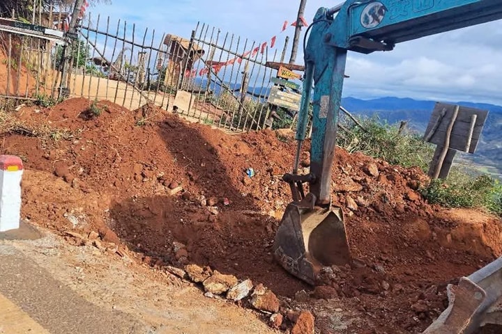 Điểm du lịch trái phép đòi hành hung du khách, có nhiều sai phạm