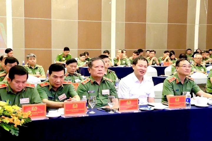 Mô hình tổ chức Công an 3 cấp phù hợp, đảm an ninh công nhân