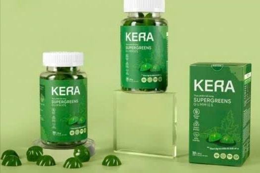 Kẹo rau củ Kera quảng cáo "thần thánh", cơ quan chức năng vào cuộc