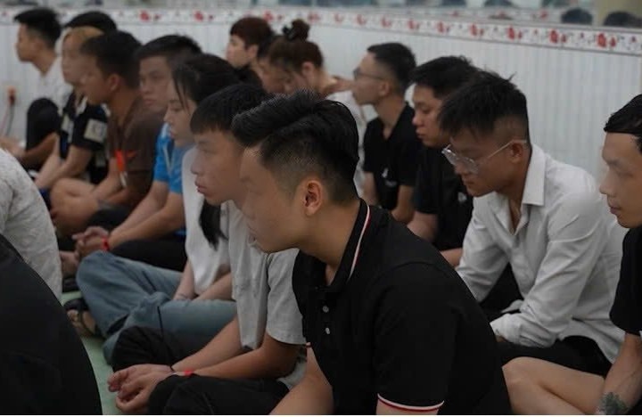 Phá đường dây ma túy khủng từ Campuchia về TP.HCM, bắt hàng chục đối tượng