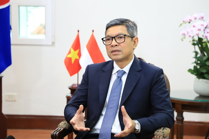 Chuyến thăm của Tổng Bí thư: Cột mốc quan trọng trong quan hệ Việt Nam-Indonesia