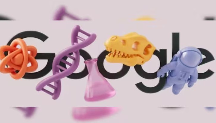 Google Doodle tôn vinh phụ nữ trong lĩnh vực STEM