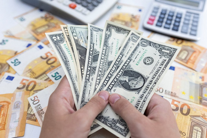 Tỷ giá USD ngày 8/3: Về mức thấp nhất 103