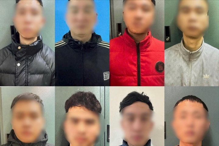 Ổ nhóm cho vay nặng lãi bằng việc thế chấp tài khoản iCloud