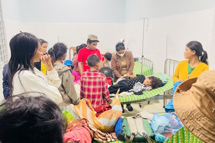 Nguyên nhân trẻ tử vong bất thường tại Quảng Nam